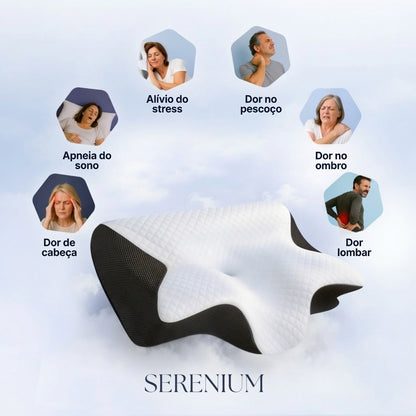DreamNap™ – Almofada Cervical