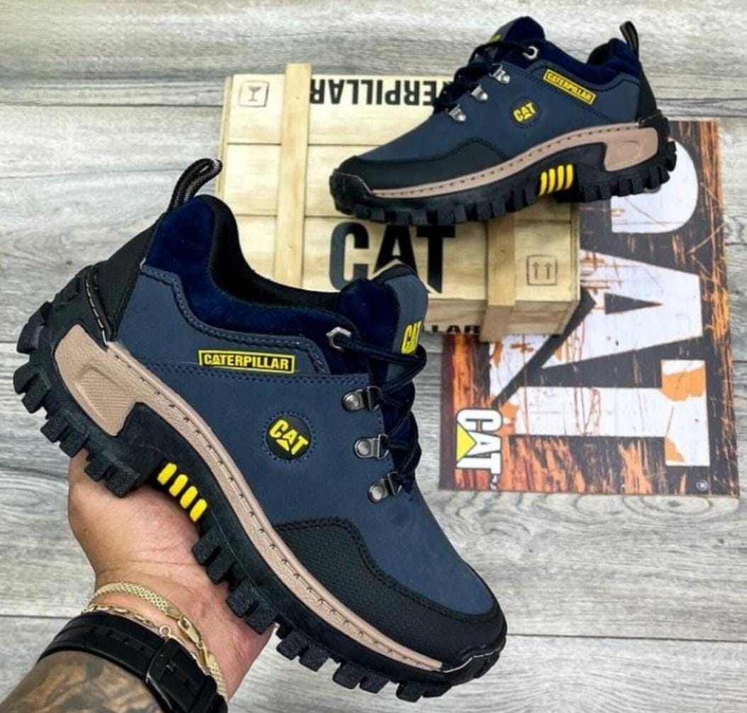 ZAPATILLA CAT CORTE MEDIO