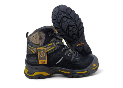 BOTAS CAT 1372 CON PUNTERA DE SEGURIDAD DIELECTRICAS